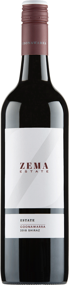 Zema Estate Shiraz 2018 